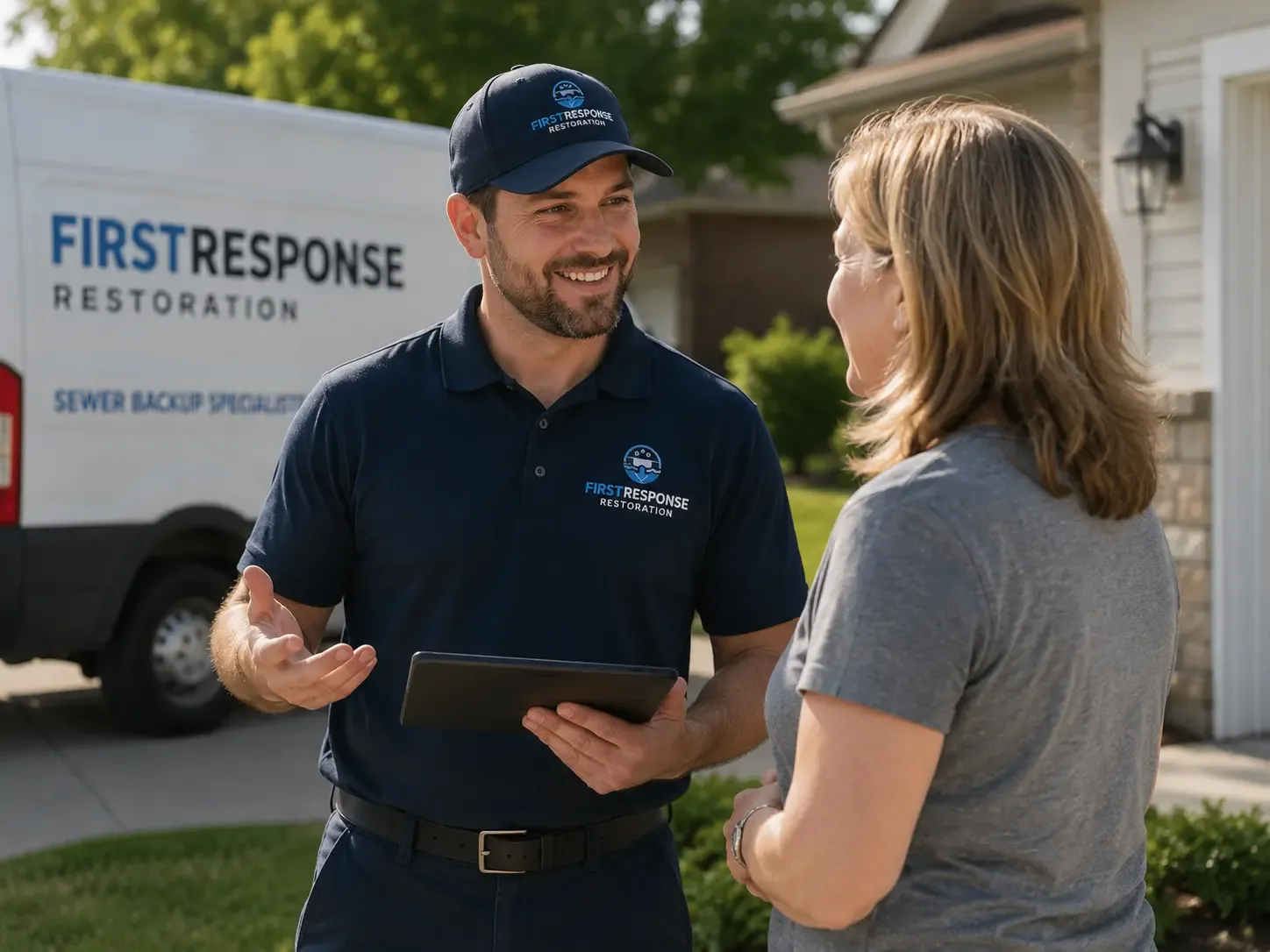 Arispe, IA Sewer Backup Cleanup Q&A